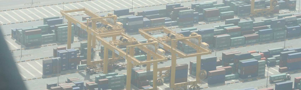 AVM - Anlage- und Vorsorge Management - Wiesloch - Containerhafen