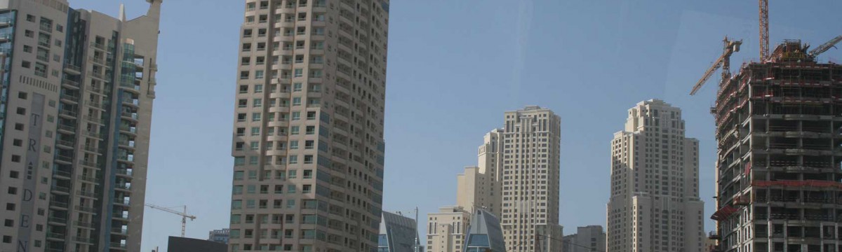 AVM - Anlage- und Vorsorge Management - Wiesloch - Dubai Living Buildings Towers